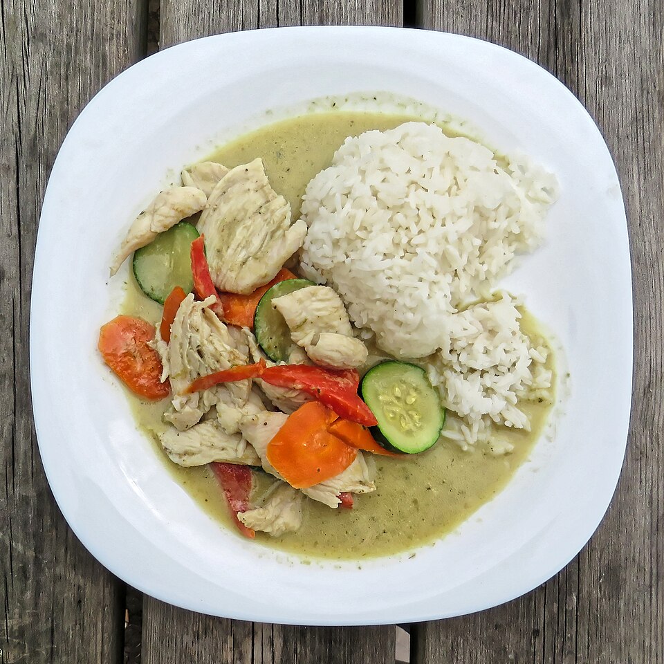 Asian Curry